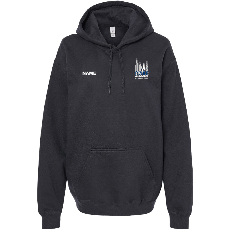 Wolfpack Group Hoodies