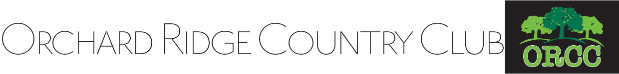 Orchard Ridge Country Club
