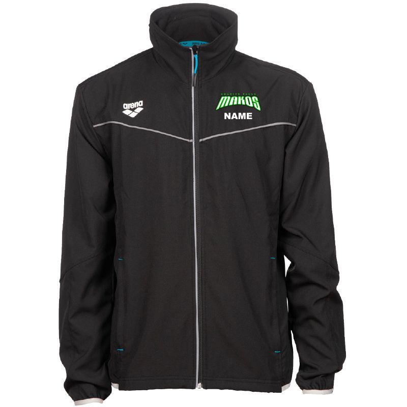 Arena Apparel & Backpack