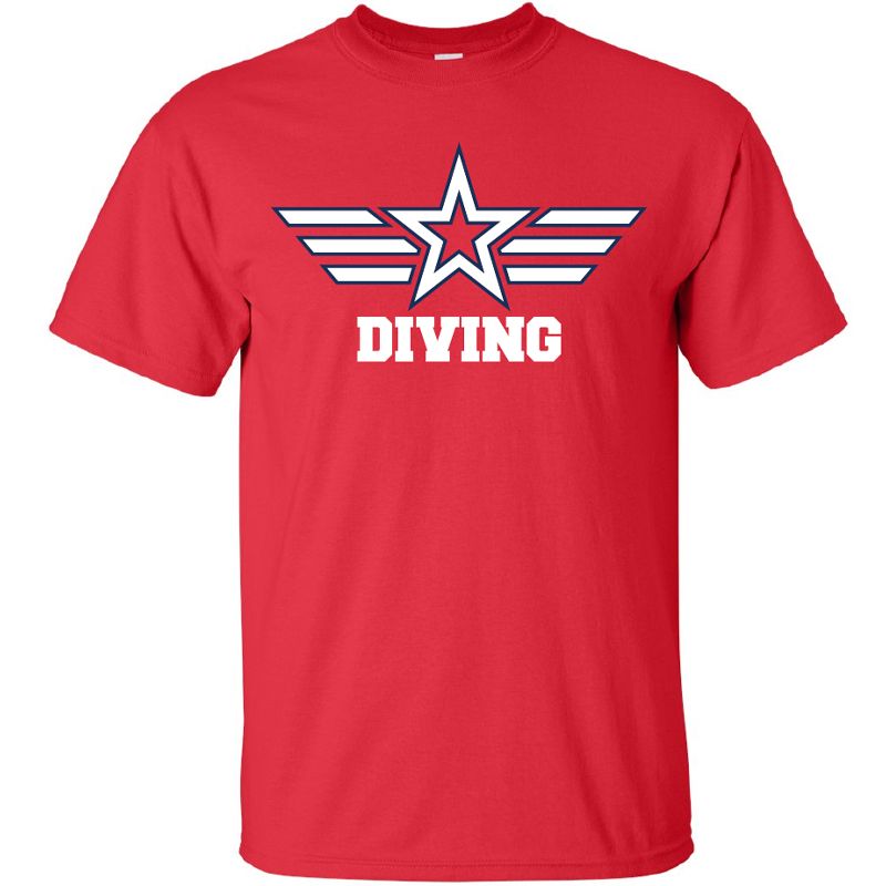 Patriot Aquatic Club - Diving
