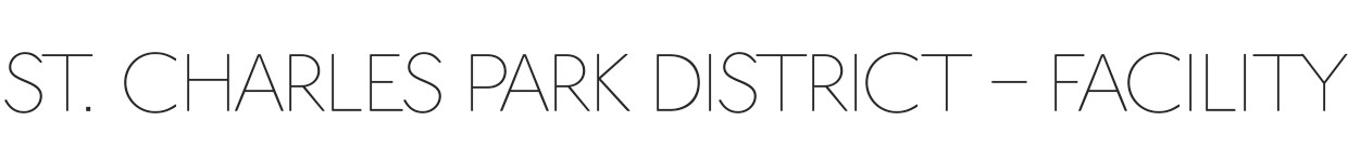 St. Charles Park District - Facility