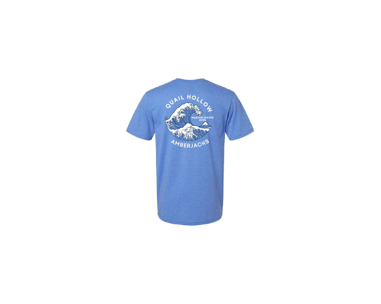 Quail Hollow Softstyle Tee