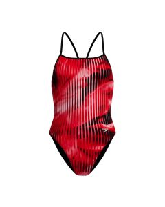 Speedo Linear Lava Turnback