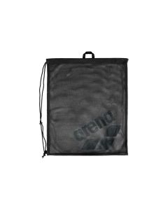 Arena One Go Mesh Bag-Black