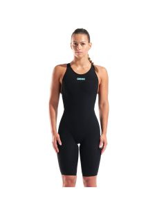 Arena Powerskin Veloce Female Open Back
