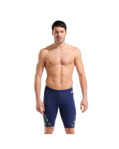 Arena Men's Confetti Swim Jammer Solid