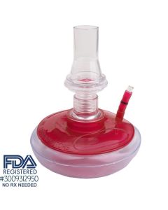 Seal Rite Mask w/1-Way Valve