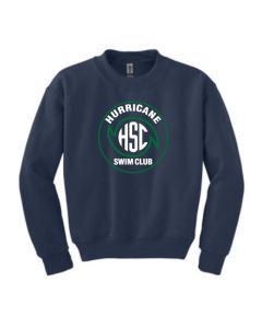 Hurricane Swim Club Crewneck Sweatshirt