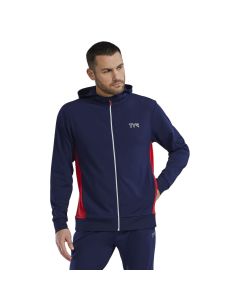 TYR Men's Tech Full Zip Hoodie