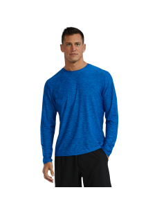 TYR Men's AirTec L/S Tee