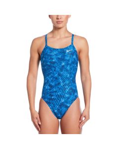 Nike Pool Lanes Racerback One Piece