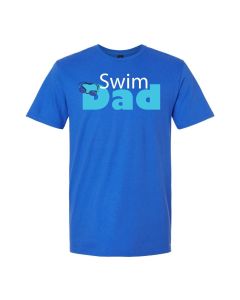 Swim Dad "Goggle" Tee