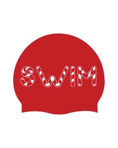 Kiefer Silicone Cap with Swim Logo