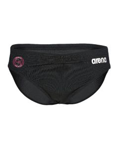 Crimson Aquatics Arena Men's Team Swim Brief