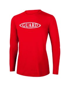 RISE Guard Long Sleeve Crewneck Rashguard