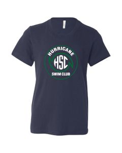 Hurricane Swim Club Jersey Tee