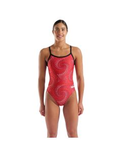 Arena Women's Fireflow Challenge Back