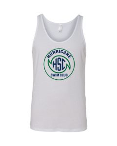 Hurricane Swim Club Bella + Canvas Jersey Tank