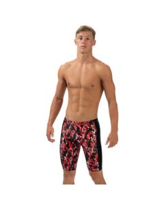Dolfin Breaker Print Spliced Jammer