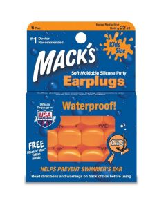 Mack's Silicone earplugs
