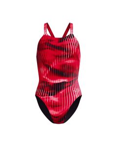 Speedo Linear Lava Leaderback