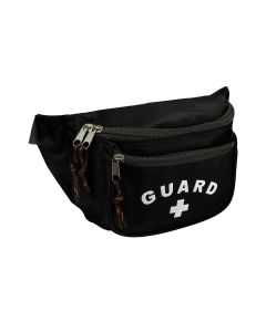 Standard Guard Hip Pack - Black