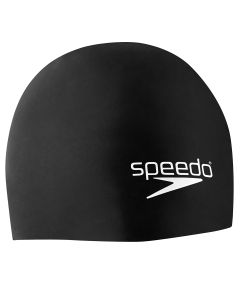 Speedo Elastomeric Solid Swim Cap
