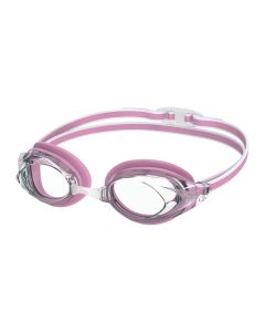 Speedo Women's Vanquisher 3.0 Goggle - Funny Pink/Clear