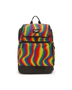 Speedo Printed Teamster 2.0 Backpack
