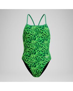 Speedo Petal Polygon Turnbacks