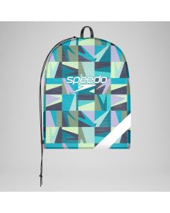Speedo XL Printed Mesh Bag