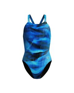 Speedo Linear Lava Leaderback