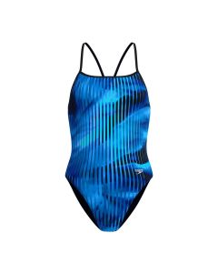 Speedo Linear Lava Turnback