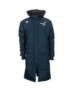 Atlanta Diving Arena Solid Team Parka