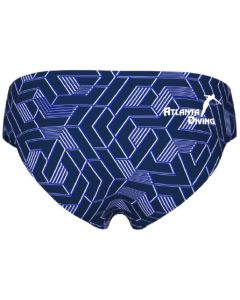 Atlanta Diving Arena Men's Escape Swim Brief