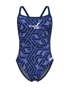 Atlanta Diving Arena Women's Escape Challenge Back