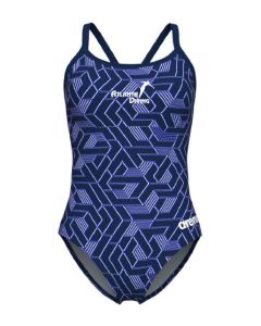 Atlanta Diving Arena Women's Escape Lightdrop Back