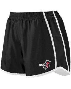 Barrington Swim Club Women's Pulse Running Shorts
