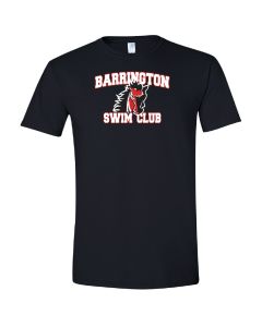Barrington Swim Club Short Sleeve Tee