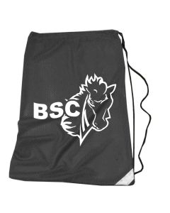 Barrington Swim Club RISE Mesh Equipment Bag