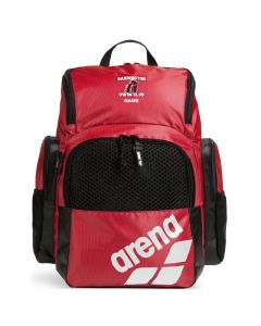 Barrington Swim Club Arena One Go Backpack 35L