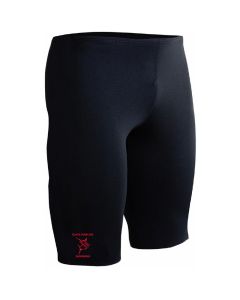 Black Marlins TYR Durafast Elite Solid Jammer