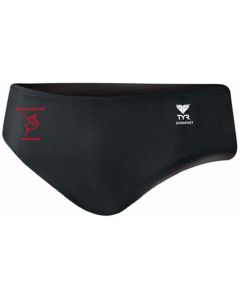 Black Marlins TYR Durafast Elite Solid Racer
