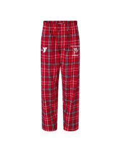 Black Marlins Boxercraft Harley Flannel Pants