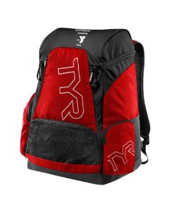 Black Marlins TYR Alliance 45L Backpack