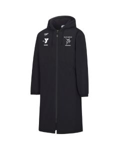 Black Marlins Speedo Adult Team Parka 2.0