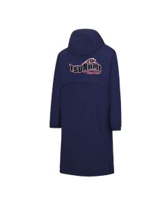 Tsunami Swim Team Speedo Team Parka 2.0 FRONT AND BACK LOGO