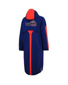 Tsunami Swim Team Speedo Edge Parka FRONT AND BACK LOGO