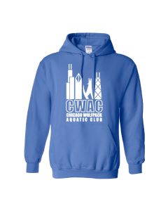 Chicago Wolfpack Hooded Sweatshirt