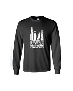 Chicago Wolfpack Long Sleeve Tee